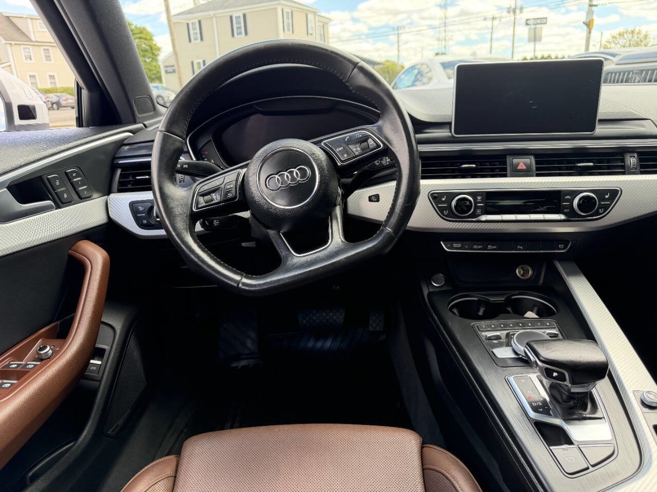 Used 2017 Audi A4 2.0T Premium Plus w/ Premium Plus Package AWD/4WD image 20