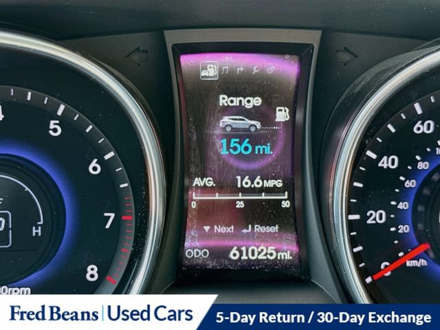 Used 2016 Hyundai Santa Fe Sport w/ Option Group 04 AWD/4WD image 16