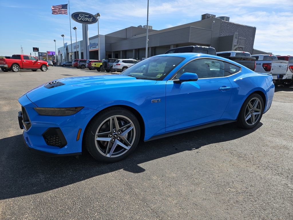 New 2025 Ford Mustang GT Premium image 5