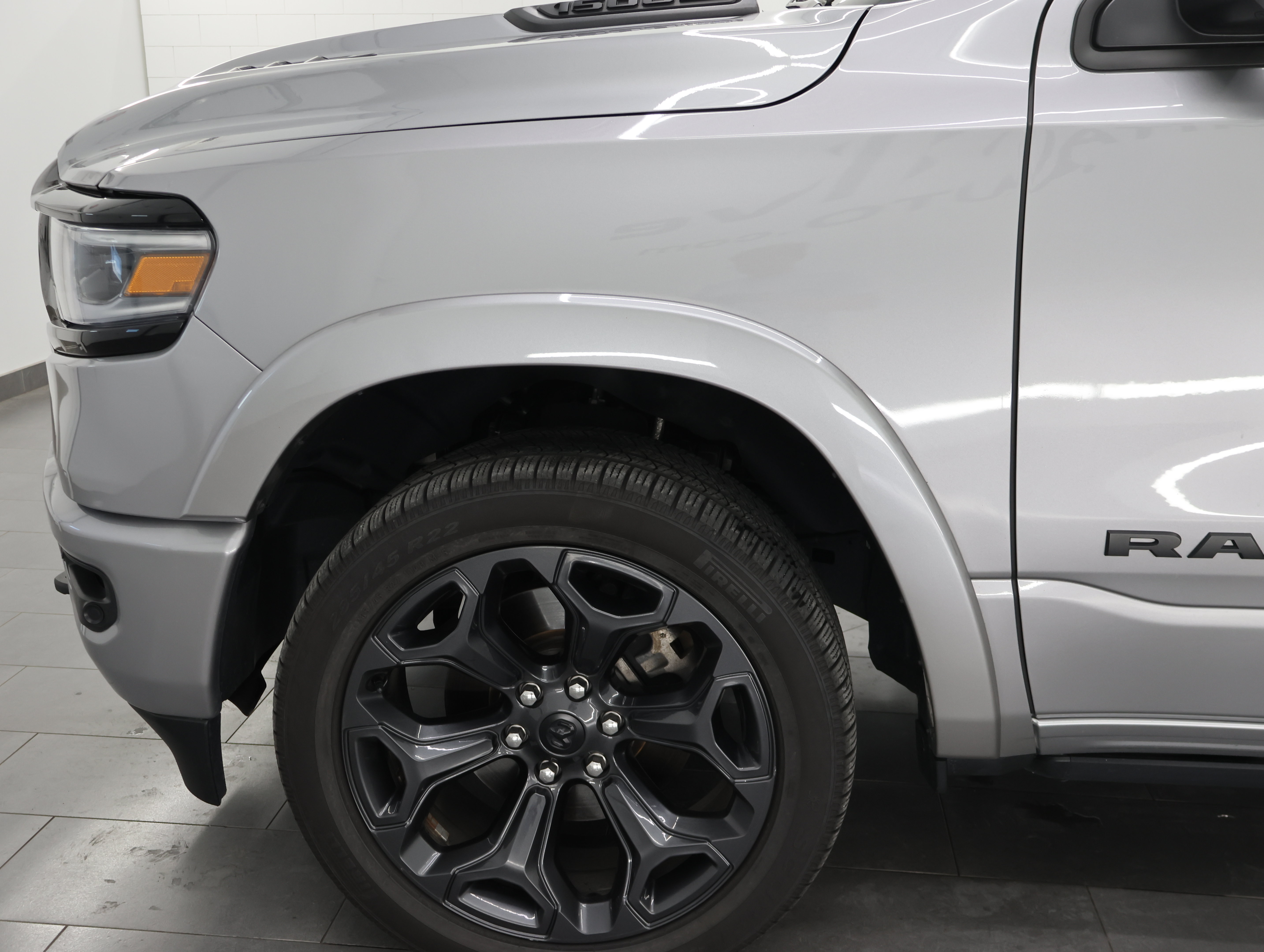 Used 2023 RAM 1500 Limited w/ Night Edition AWD/4WD image 34