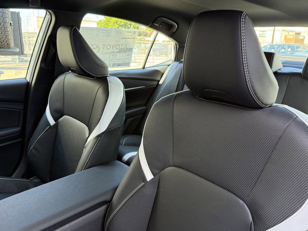 New 2026 Toyota Camry SE image 20