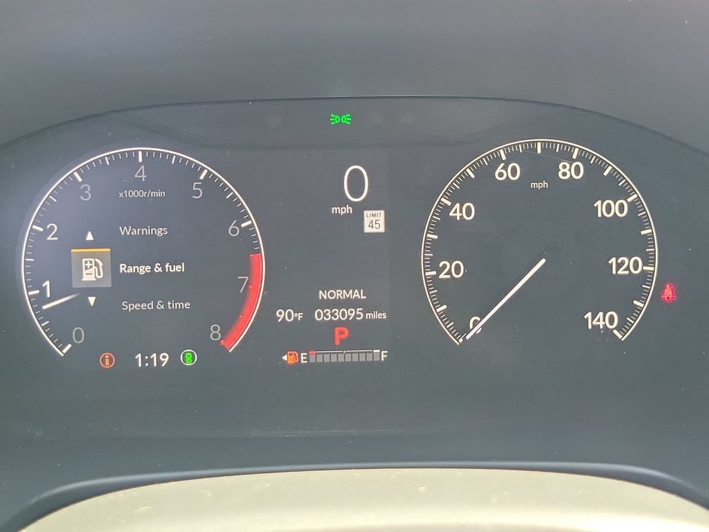 Certified 2023 Honda CR-V LX image 27