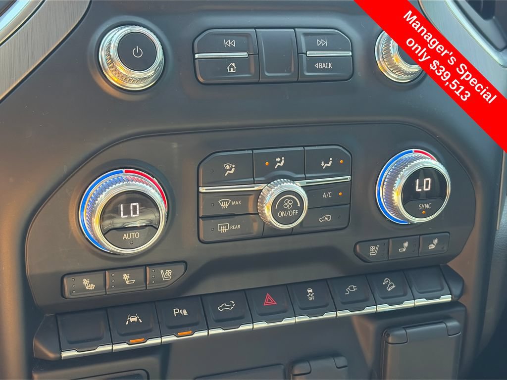 Used 2022 GMC Sierra 1500 Denali w/ Driver Alert Package II AWD/4WD image 24