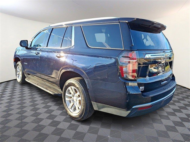 Certified 2023 Chevrolet Tahoe LT image 4