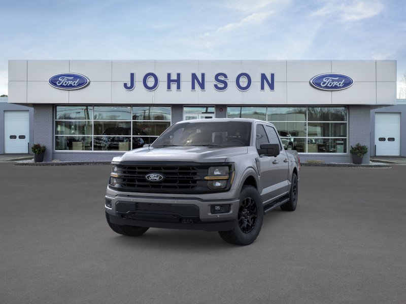 New 2026 Ford F150 XLT AWD/4WD image 2