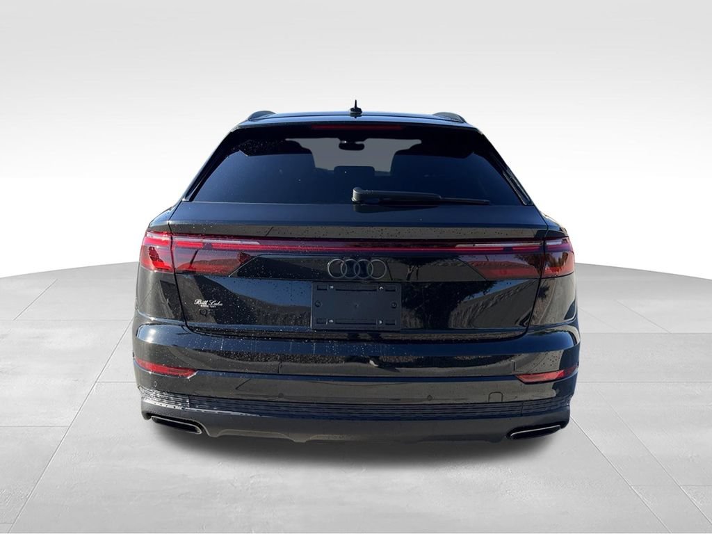 Used 2025 Audi Q8 Premium w/ Black Optic Package AWD/4WD image 8