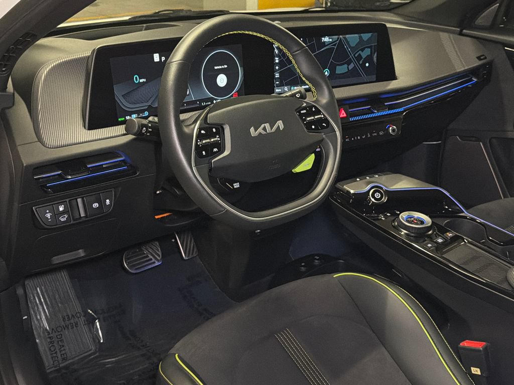 Certified 2023 Kia EV6 GT AWD/4WD image 24