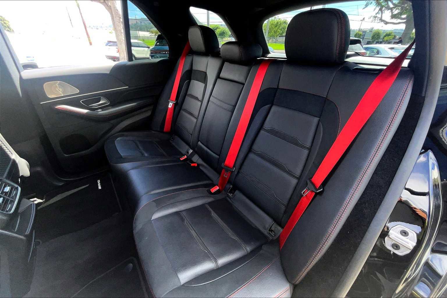 Used 2023 Mercedes-Benz GLE 53 AMG 4MATIC image 20