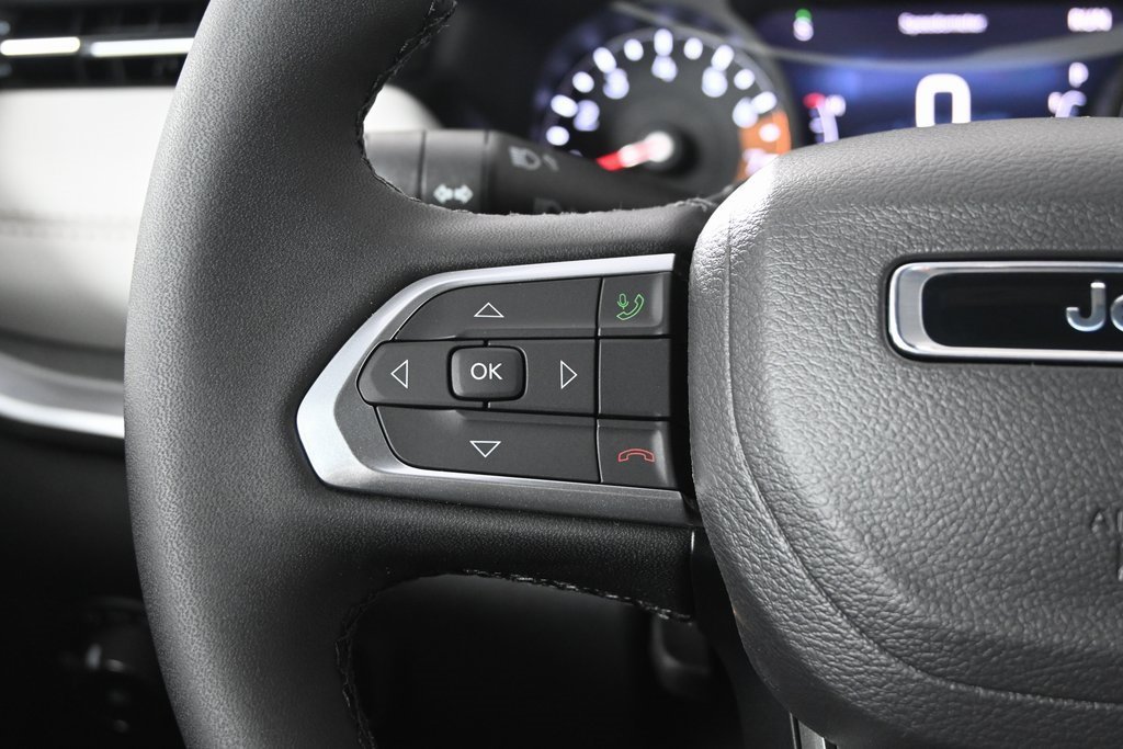 New 2026 Jeep Compass Limited w/ Mopar All Weather Package image 33