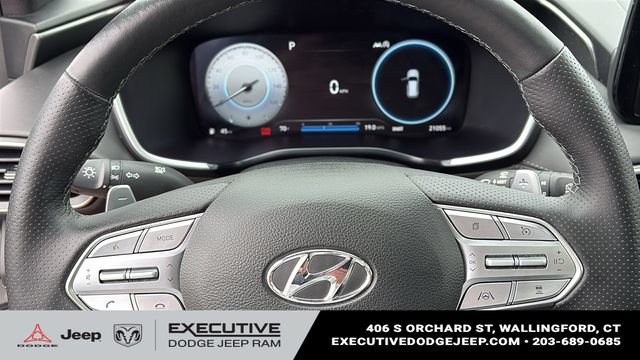 Used 2023 Hyundai Santa Fe Calligraphy AWD/4WD image 12