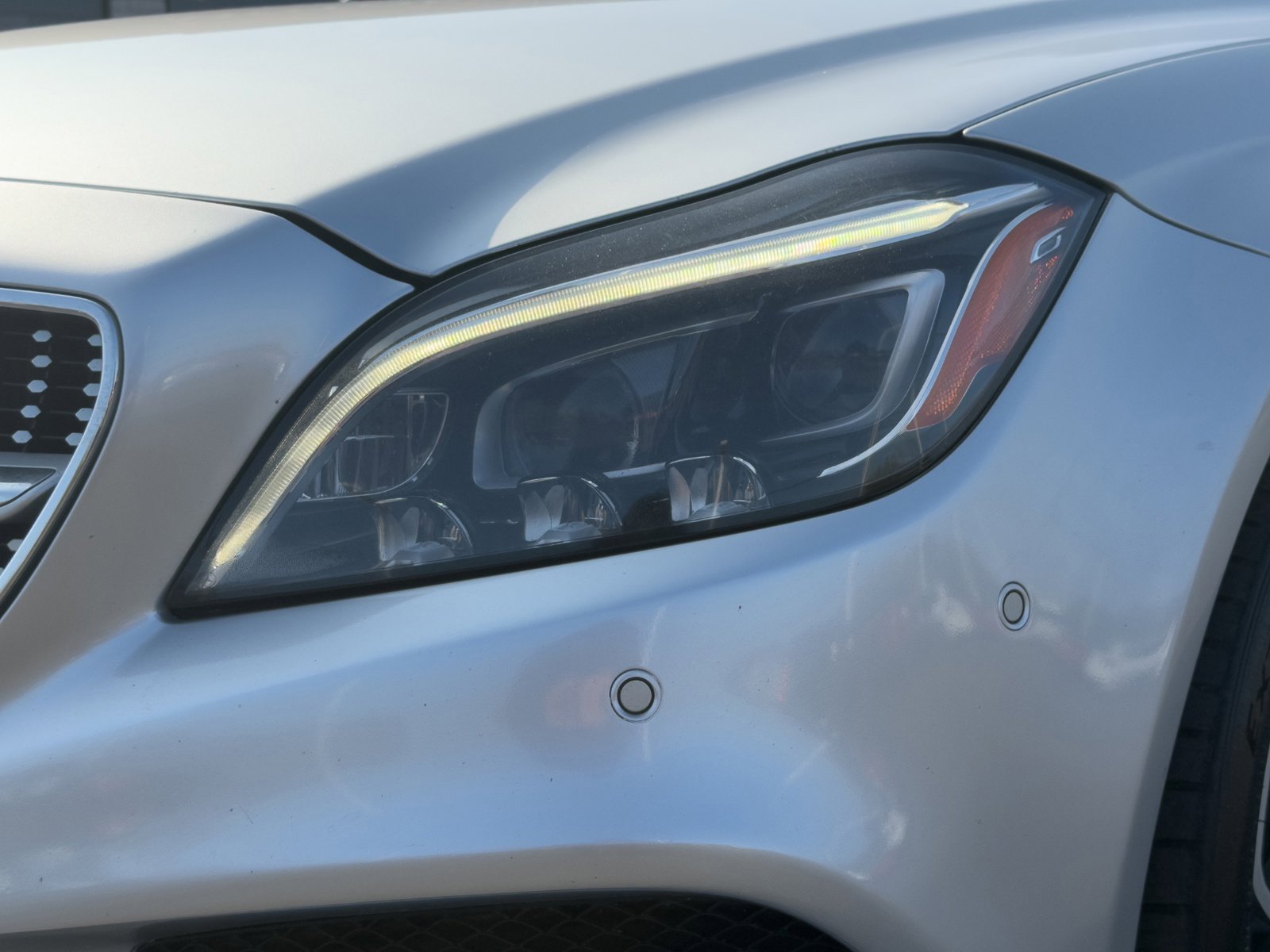 Used 2015 Mercedes-Benz CLS 400 4MATIC image 13