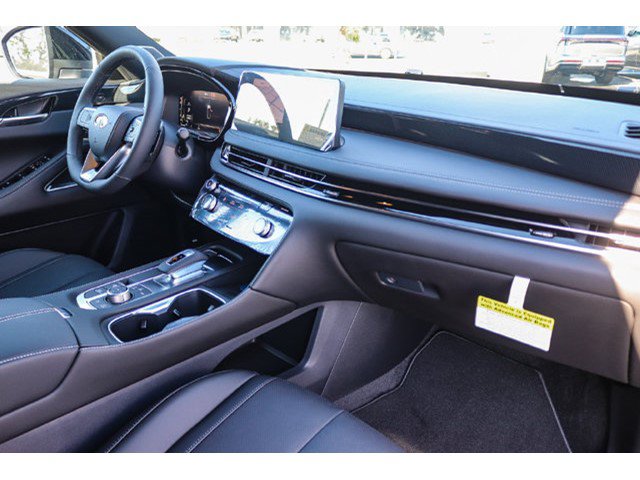 New 2027 INFINITI QX65 Sport w/ Cargo Package AWD/4WD image 18