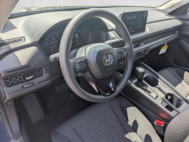New 2026 Honda Accord SE image 3