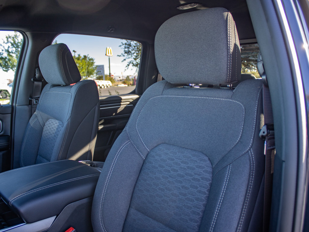 New 2027 RAM 1500 Big Horn AWD/4WD image 26