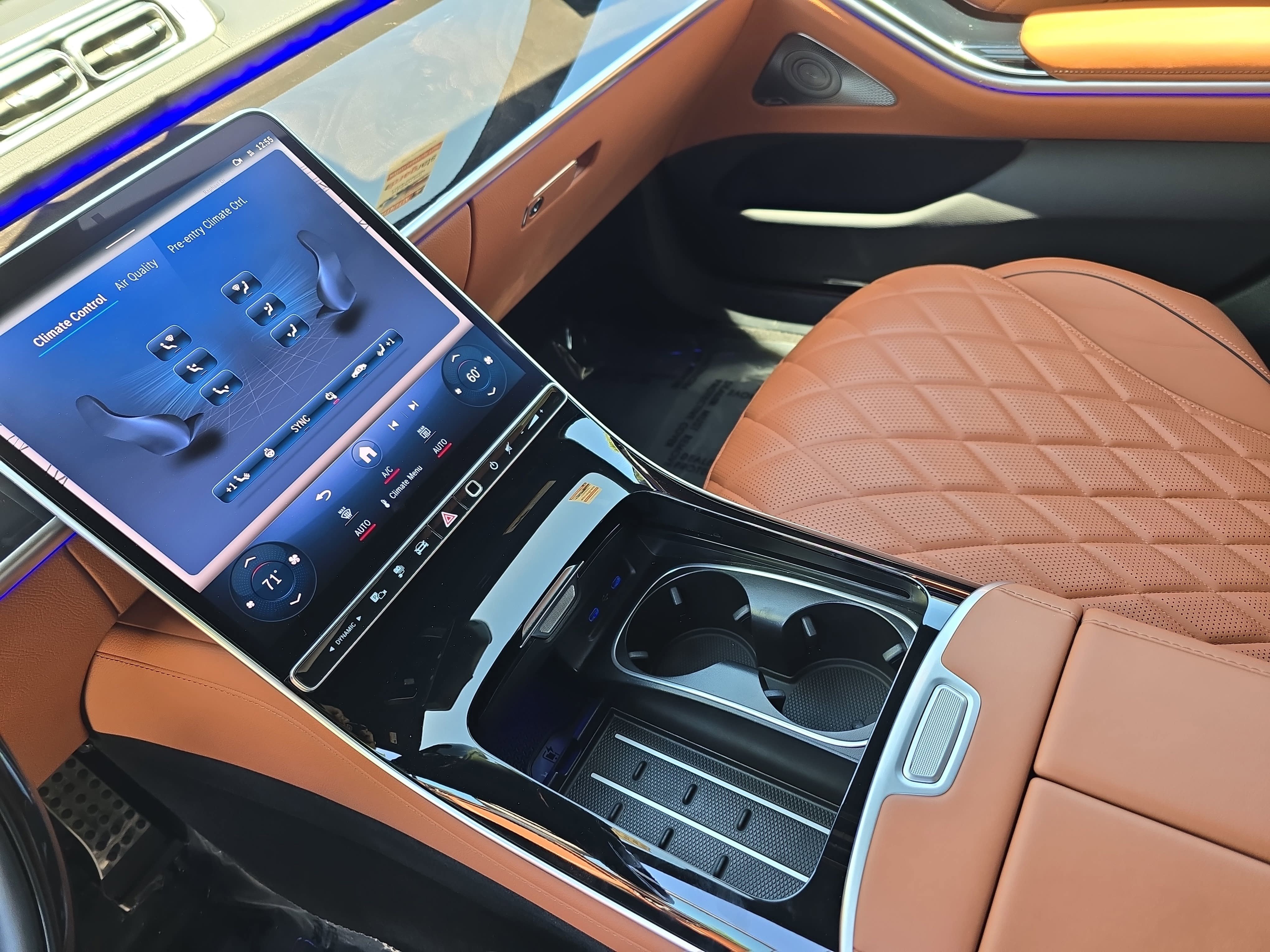 Certified 2024 Mercedes-Benz S 580e 4MATIC Sedan image 24