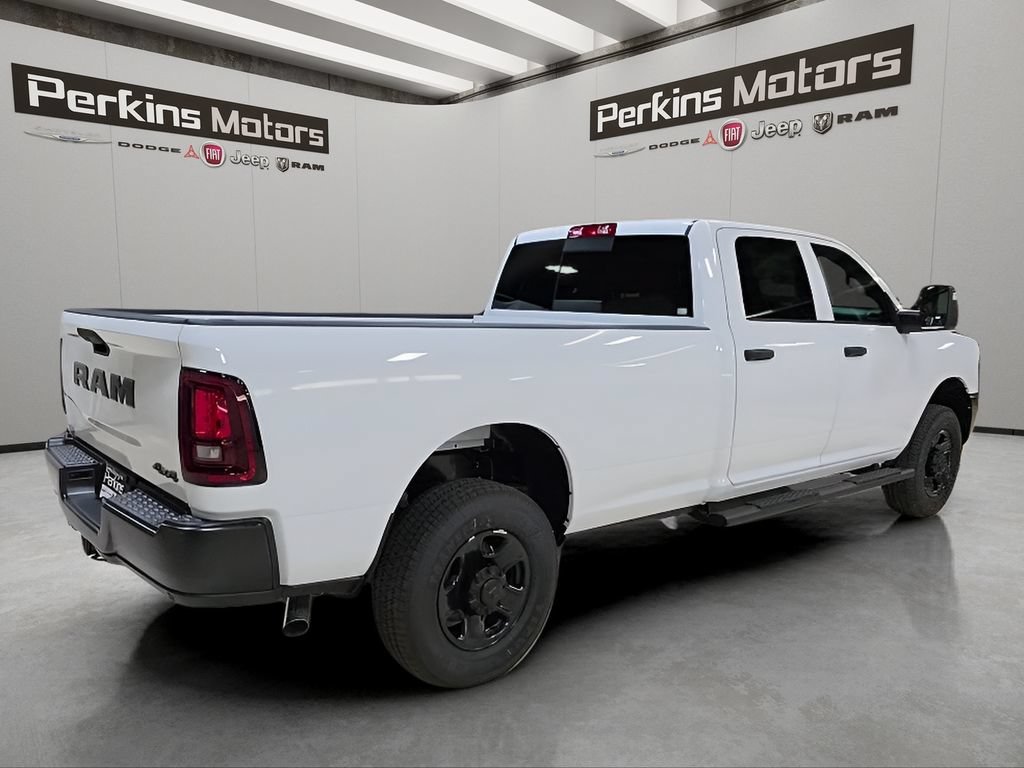 New 2026 RAM 3500 Tradesman AWD/4WD image 5