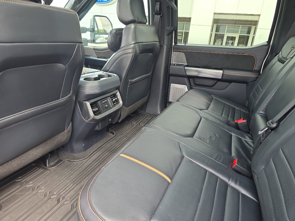 Used 2024 Ford F450 Platinum AWD/4WD image 28