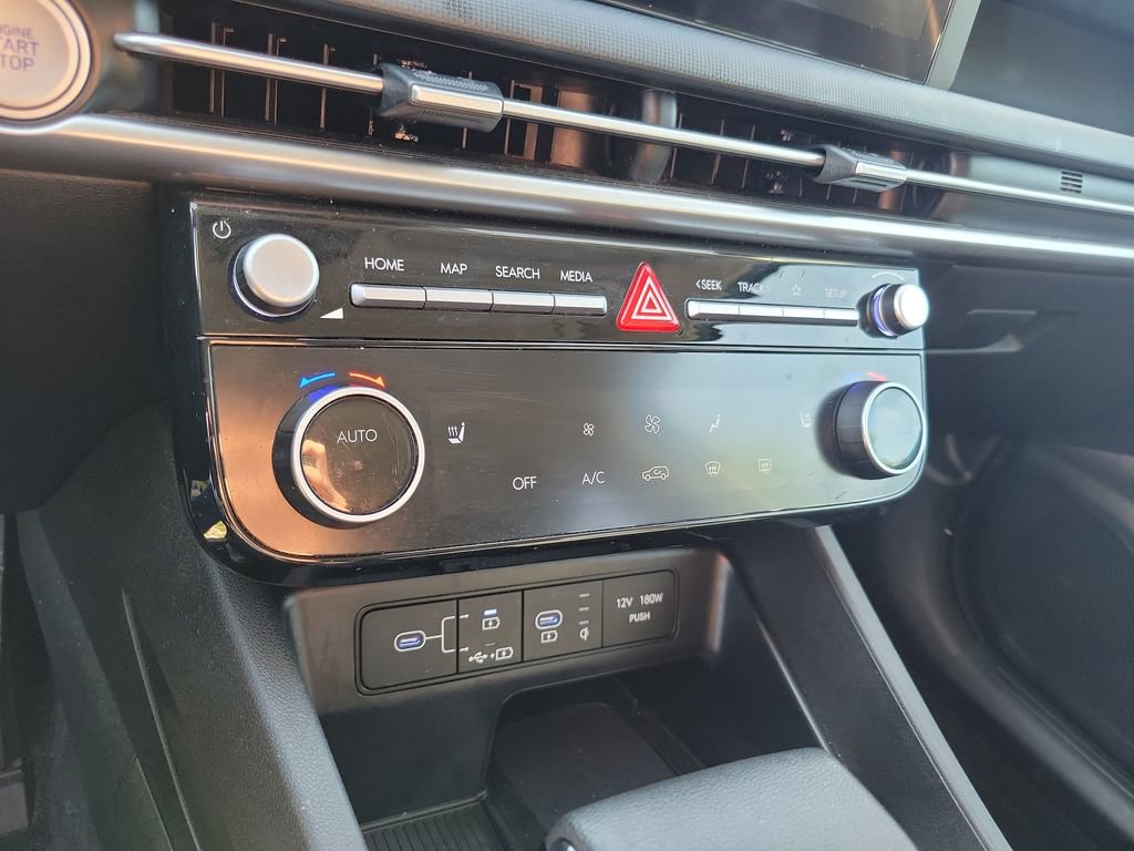 Used 2025 Hyundai Tucson SEL AWD/4WD image 25