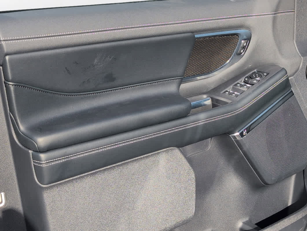 New 2025 Ford Expedition Max Platinum w/ Stealth Performance Package image 10