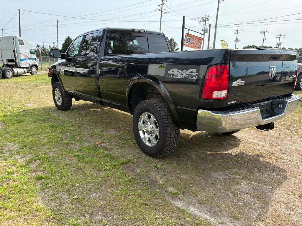 Used 2017 RAM 2500 Big Horn image 9