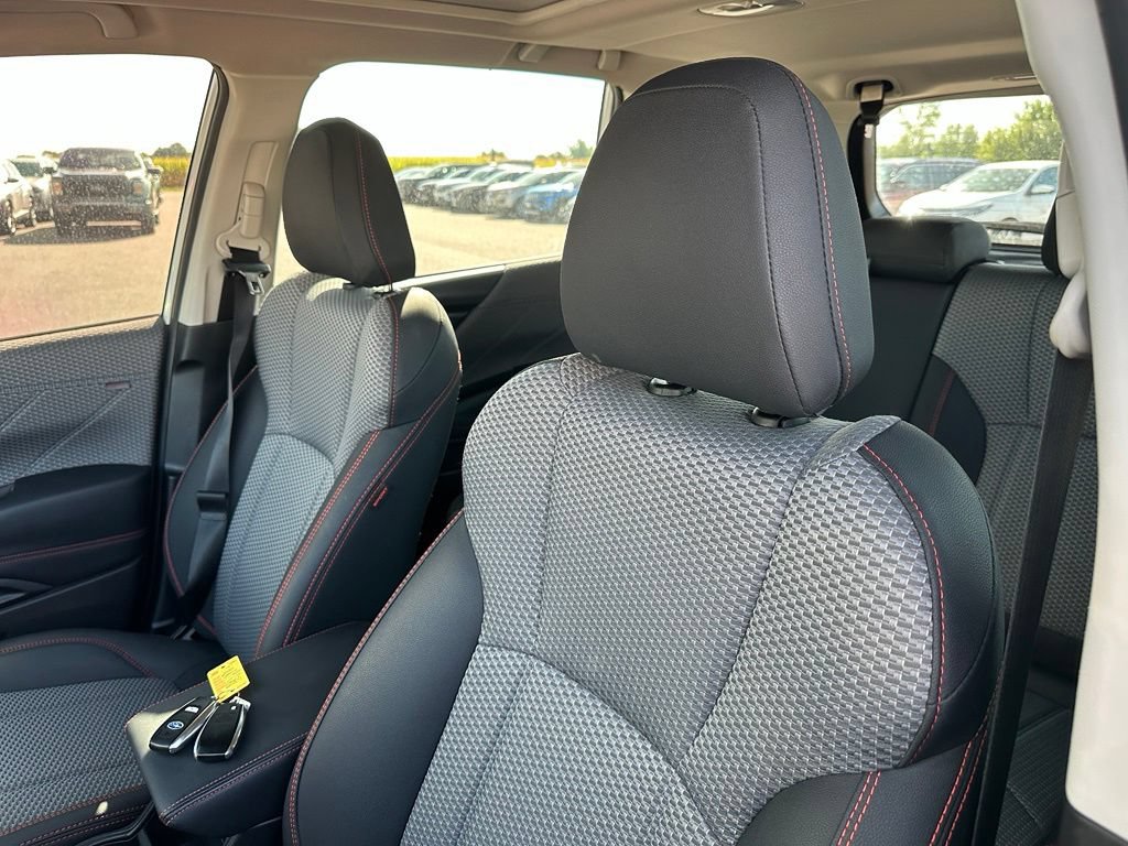 Used 2020 Subaru Forester Sport AWD/4WD image 3
