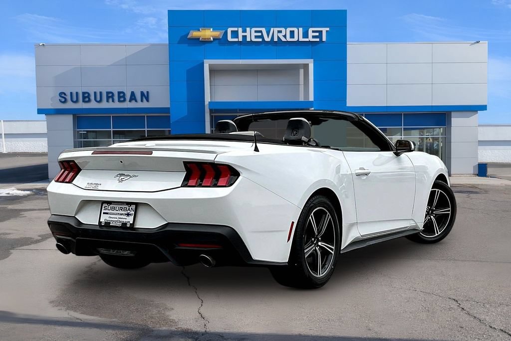 Used 2024 Ford Mustang Premium RWD image 4