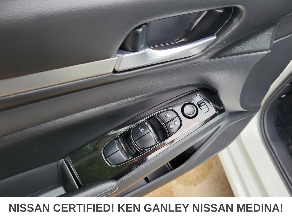 Certified 2023 Nissan Altima 2.5 SV AWD/4WD image 37