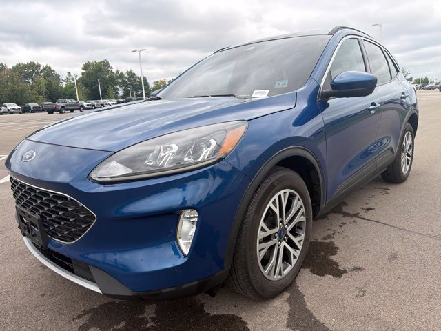 Used 2022 Ford Escape SEL AWD/4WD image 2