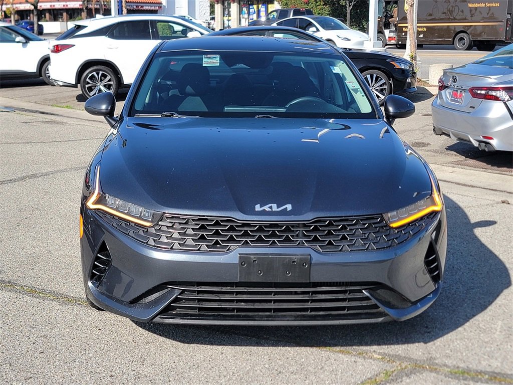 Used 2022 Kia K5 LXS image 2
