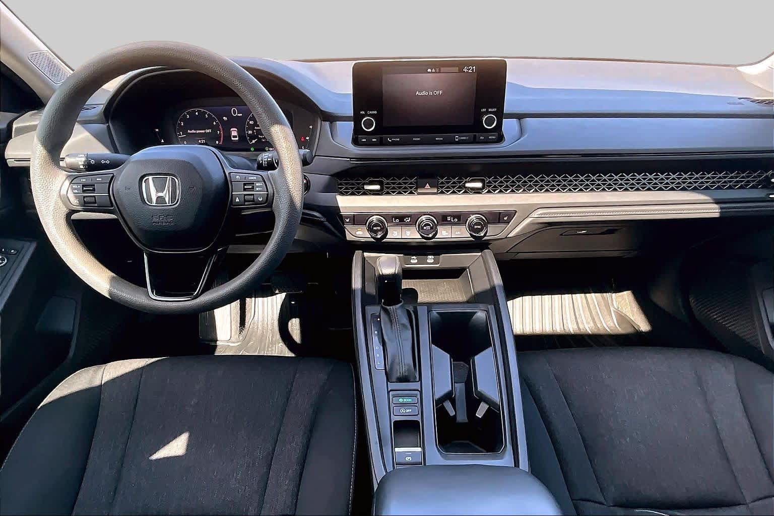 Used 2023 Honda Accord EX image 14