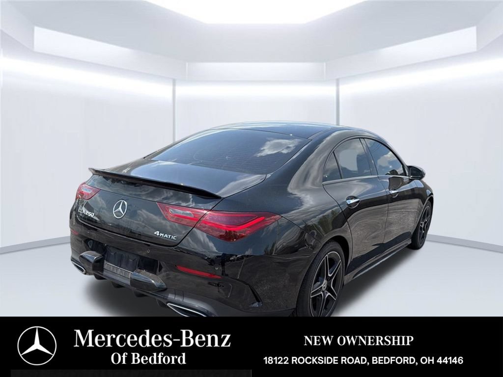 Used 2024 Mercedes-Benz CLA 250 4MATIC image 6