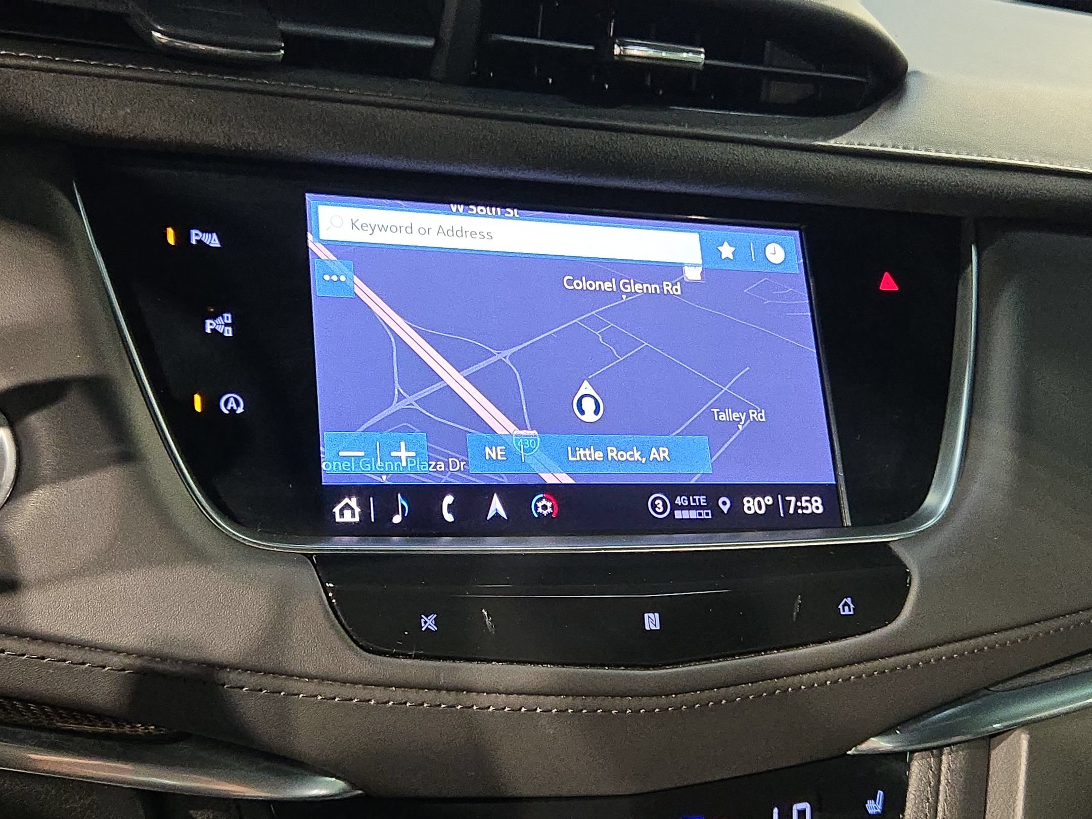 Used 2021 Cadillac XT5 Sportv w/ Platinum Package AWD/4WD image 29