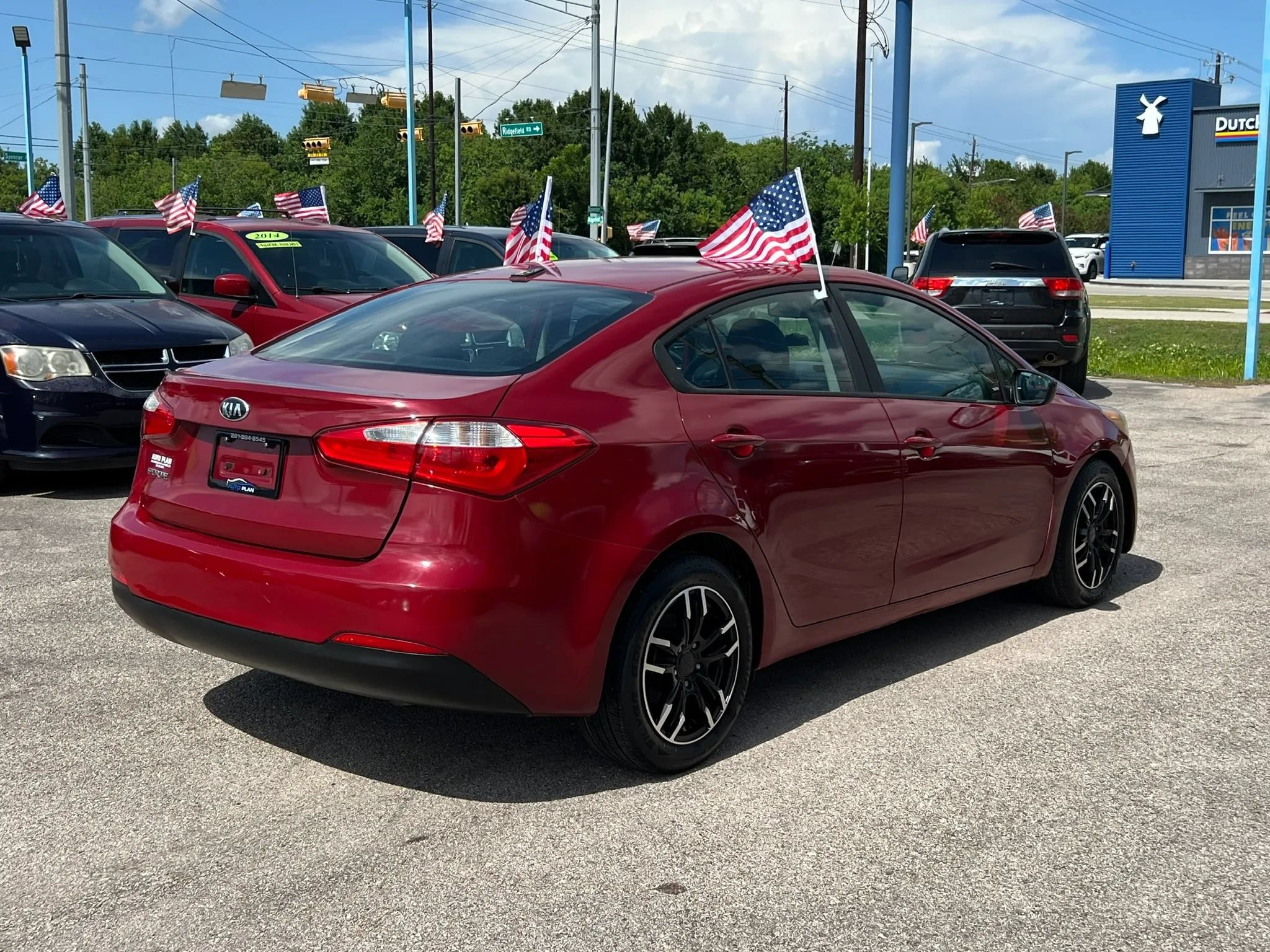 Used 2016 Kia Forte LX FWD image 6