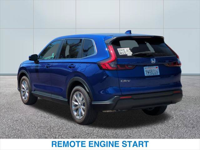 Certified 2025 Honda CR-V EX-L image 9
