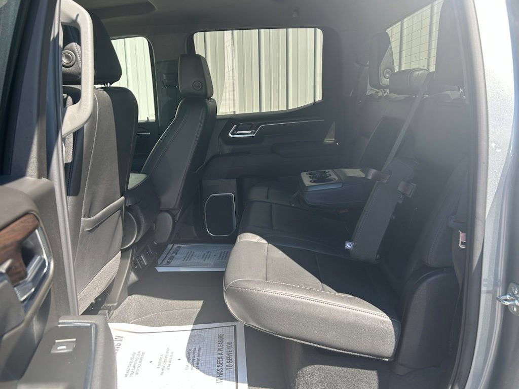 Certified 2026 GMC Sierra 1500 SLT AWD/4WD image 17