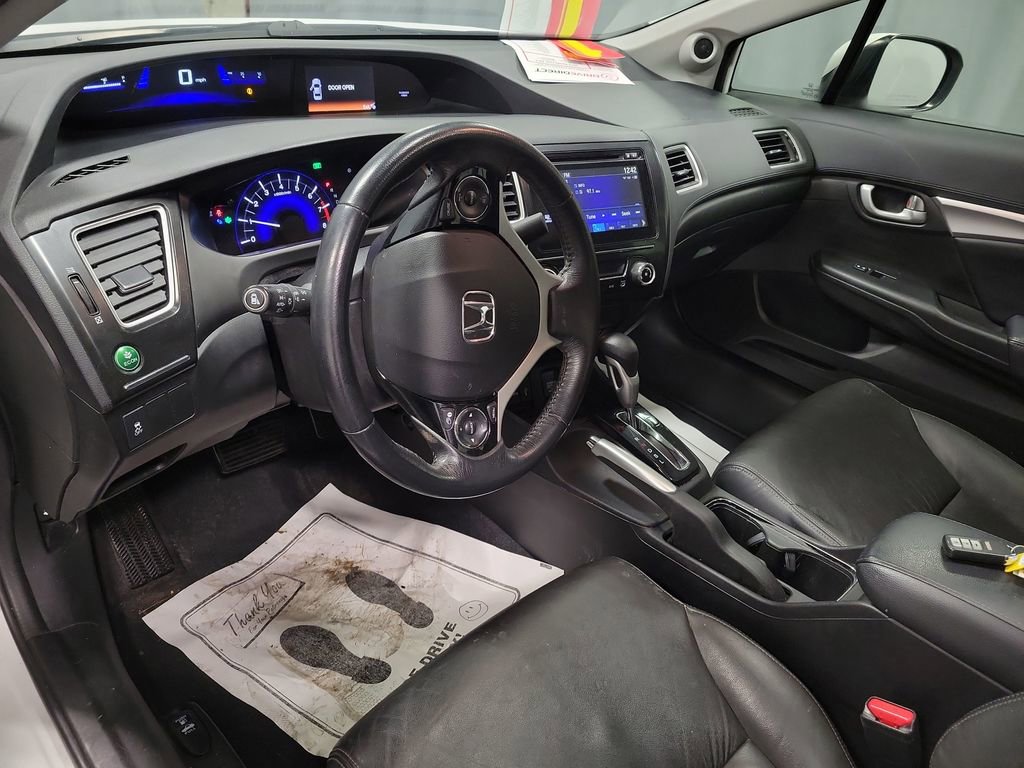 Used 2015 Honda Civic EX-L image 13