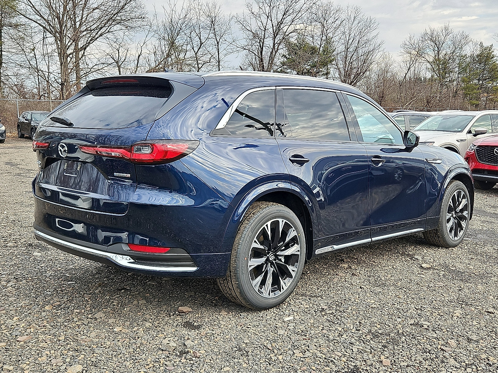 New 2026 MAZDA CX-90 3.3 Turbo S w/ Premium Plus image 6