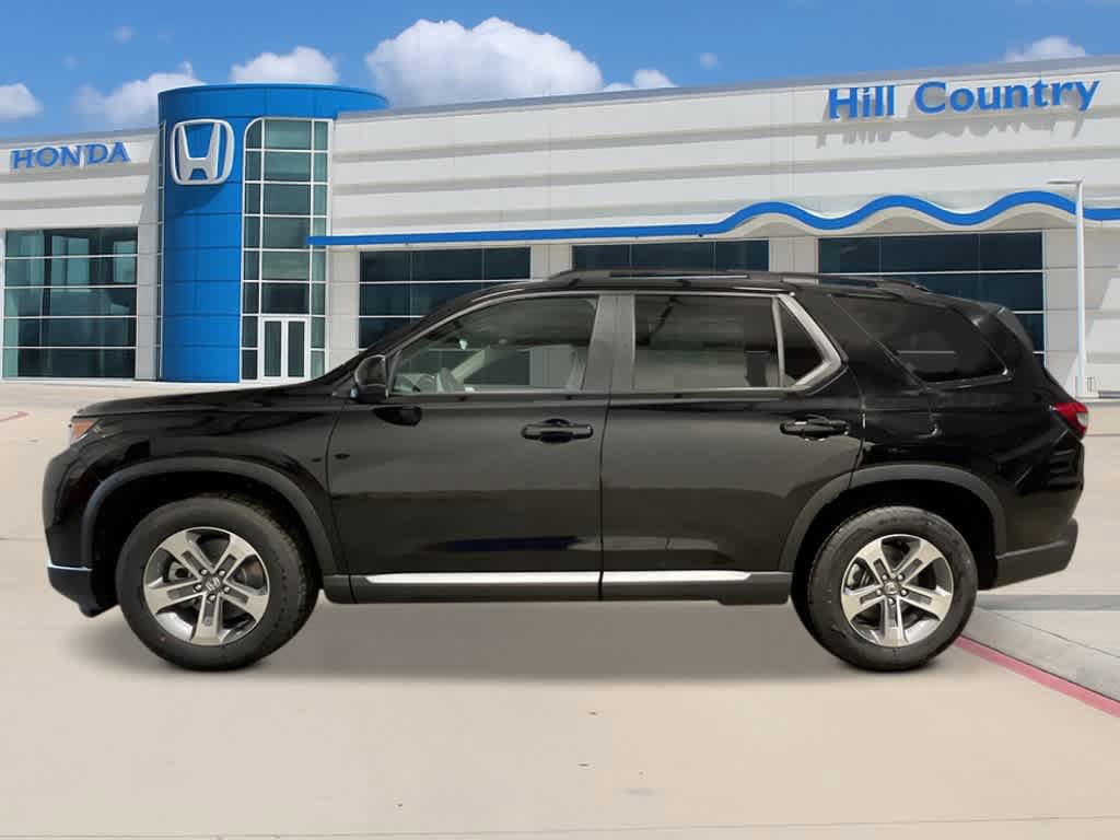 New 2026 Honda Pilot EX-L image 2