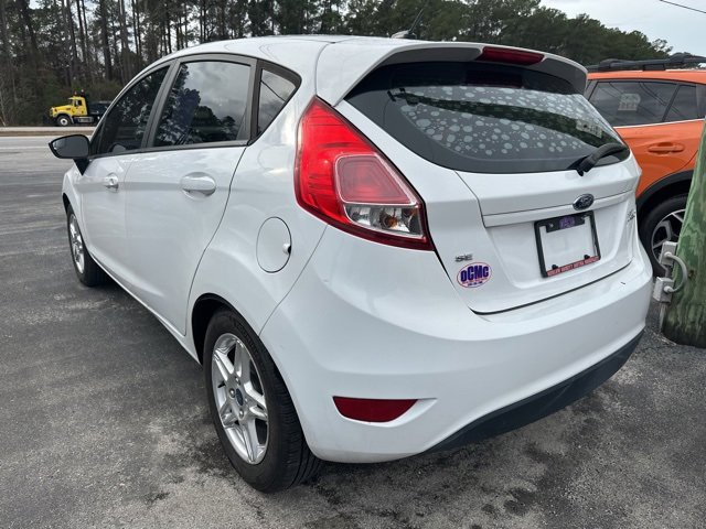 Used 2019 Ford Fiesta SE image 4