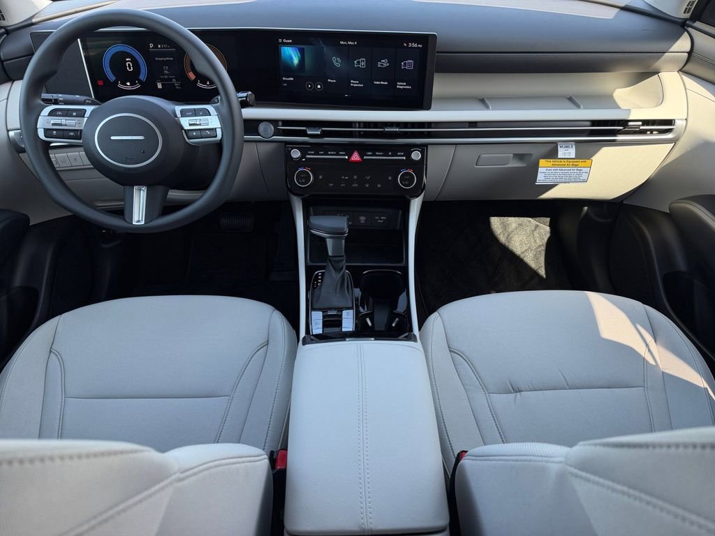 New 2026 Hyundai Tucson SEL FWD image 16