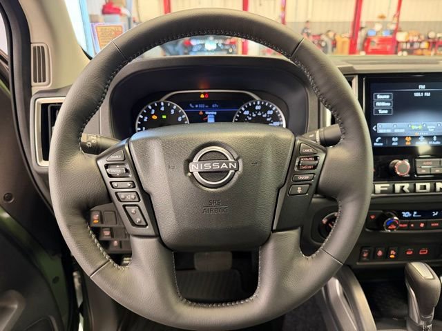 New 2026 Nissan Frontier SV w/ All-Weather Content Package AWD/4WD image 18