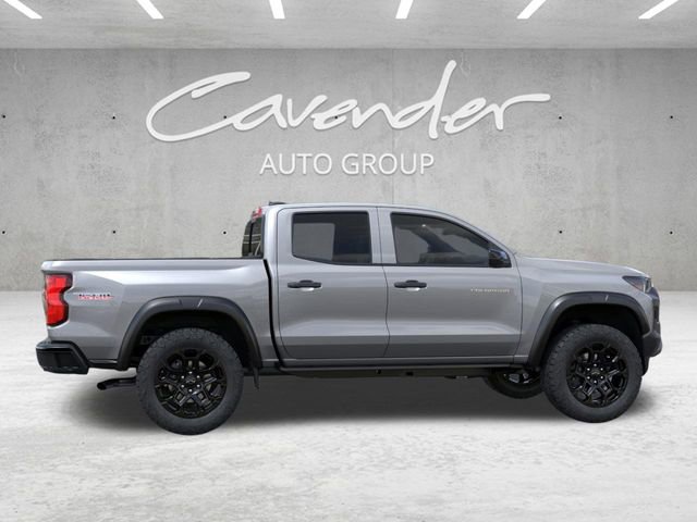 New 2026 Chevrolet Colorado Trail Boss image 5