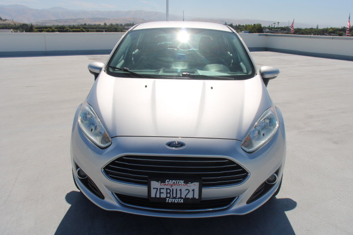 Used 2014 Ford Fiesta Titanium FWD image 7