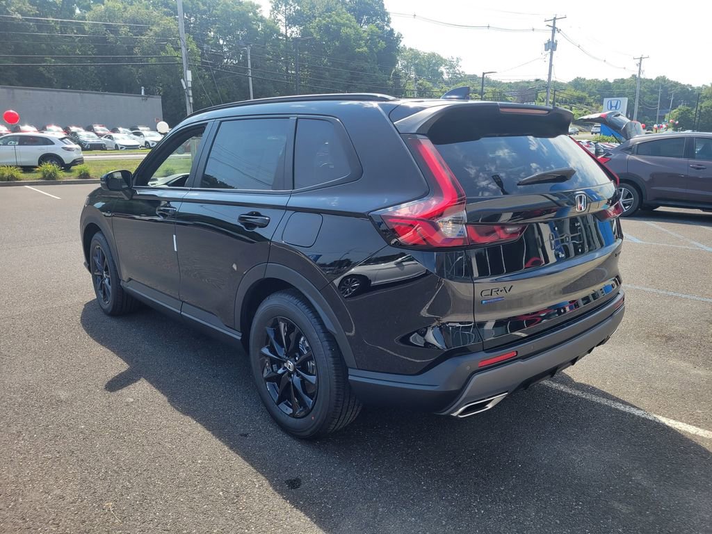 New 2026 Honda CR-V Sport-L image 8