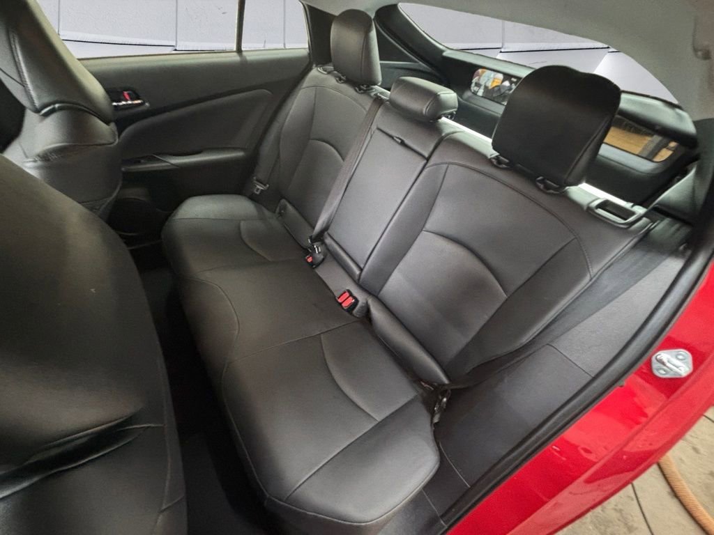 Used 2021 Toyota Prius XLE w/ Carpet Mat Package (TMS) AWD/4WD image 19