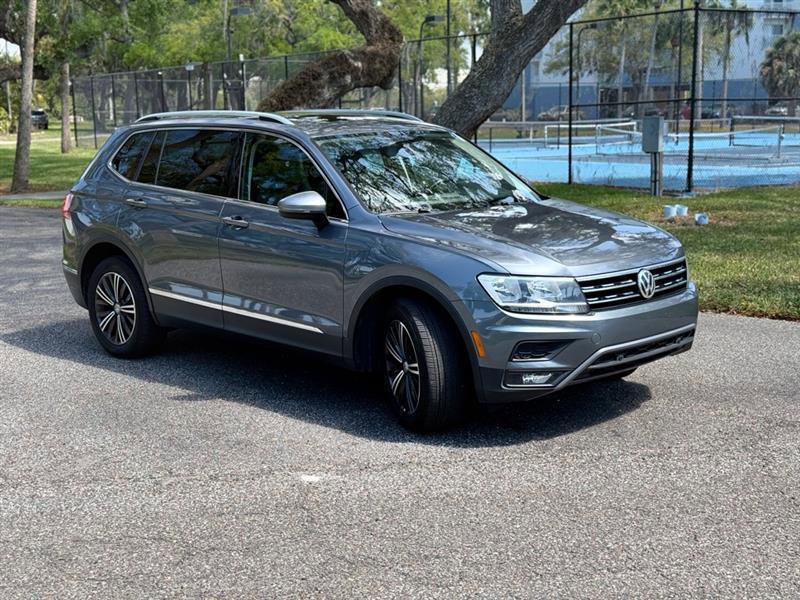 Used 2019 Volkswagen Tiguan SEL image 6