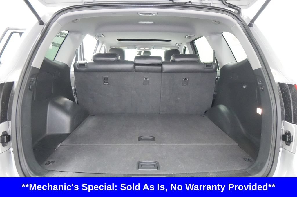 Used 2007 Hyundai Santa Fe Limited AWD/4WD image 20
