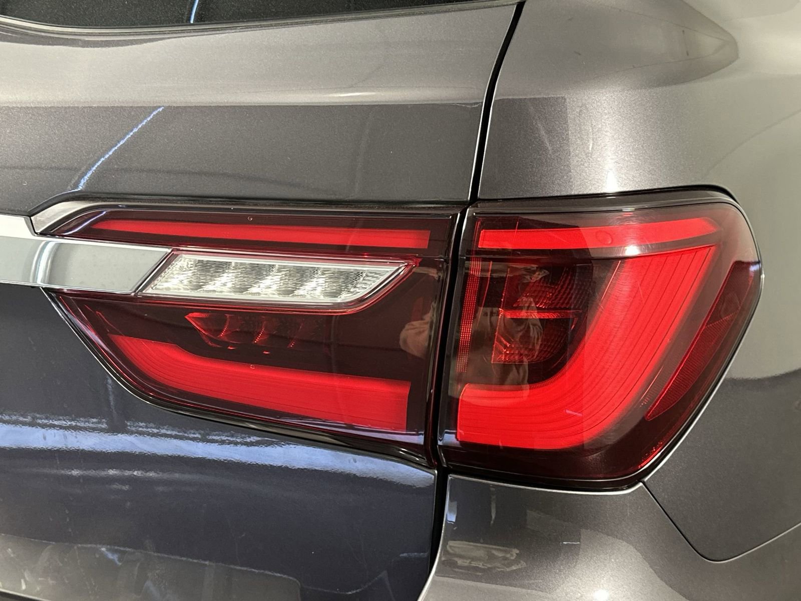 Used 2024 INFINITI QX80 Luxe image 27