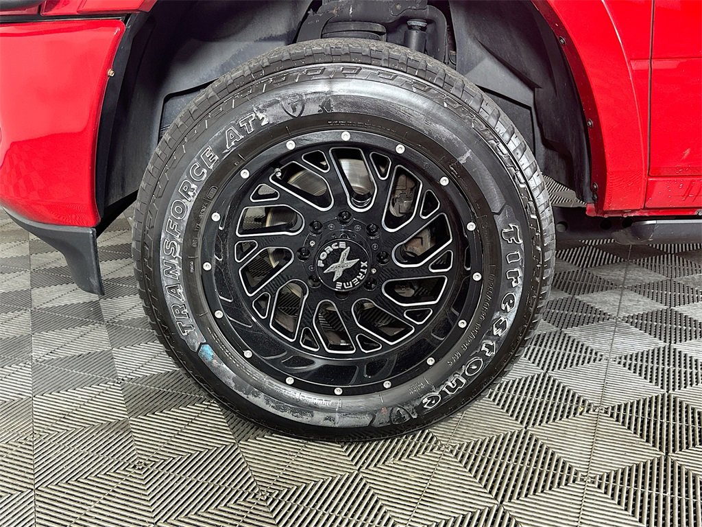 Used 2020 RAM 2500 Laramie image 35