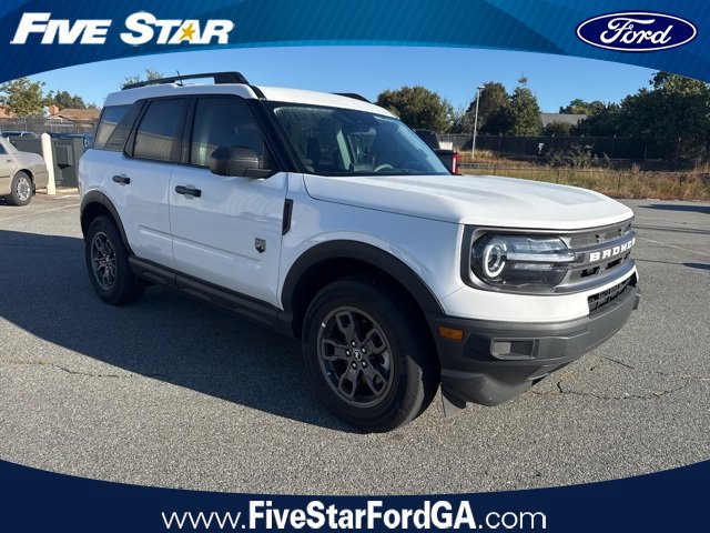 Used 2024 Ford Bronco Sport Big Bend